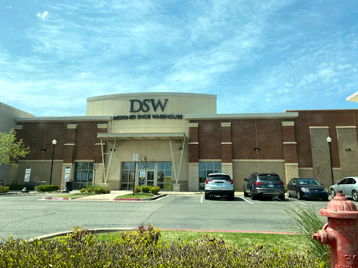 Shoe Store «DSW Designer Shoe Warehouse», reviews and photos, 2020 24th Ave NW, Norman, OK 73069, USA