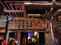 Menu / carte de The Castle Berlin Mitte à Berlin