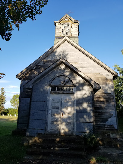 Old Country Church & Cemetery