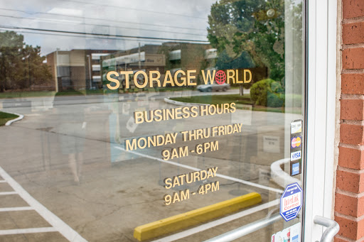 Self-Storage Facility «Storage World», reviews and photos, 3122 Panthersville Rd, Decatur, GA 30034, USA