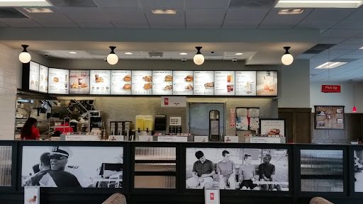 Fast Food Restaurant «Chick-fil-A», reviews and photos, 1060 Junction Hwy, Kerrville, TX 78028, USA