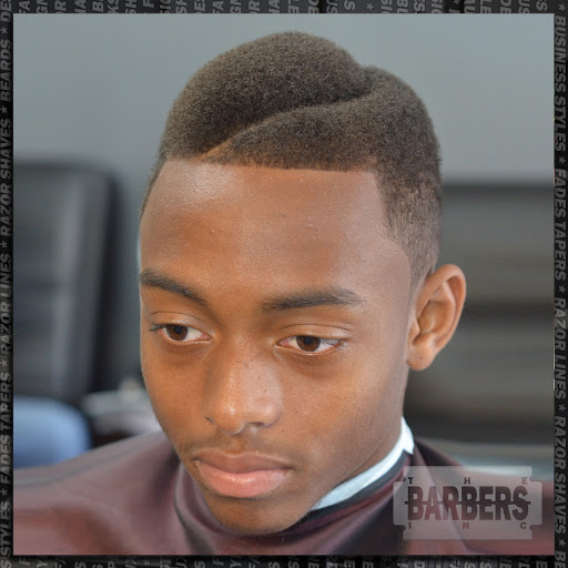 Barber Shop «The Barbers Inc Barbershop», reviews and photos, 332 E Santa Clara St, San Jose, CA 95112, USA