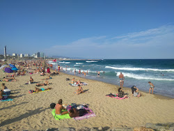 Foto di Playa Barcelona con molto pulita livello di pulizia