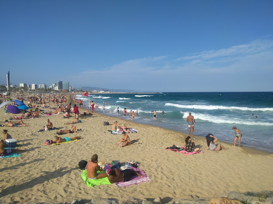 Playa Barcelona