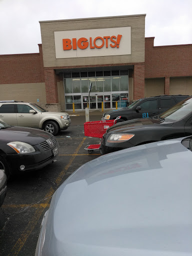 Department Store «Big Lots», reviews and photos, 5600 Mercury Dr, Dearborn, MI 48126, USA