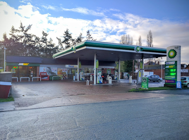 Red Lion Service Station - Telford