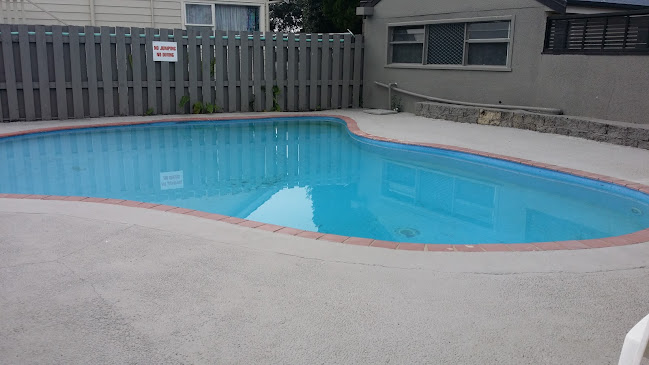 Fountain Court Motel - Tauranga