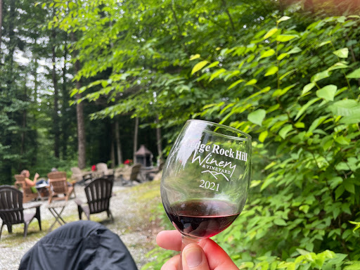 Winery «Ledge Rock Hill Winery, LLC», reviews and photos, 41 Stewart Dam Rd, Corinth, NY 12822, USA