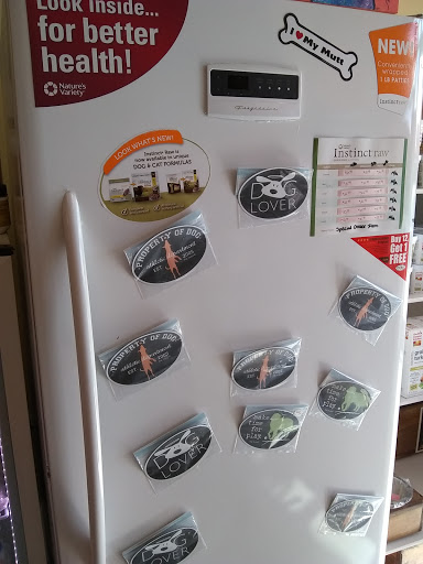 Pet Supply Store «Paws in the City Cary NC», reviews and photos, 1105 Tryon Village Dr #303, Cary, NC 27518, USA