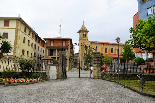 Laboratorio Luis Beltrán en Mungia, Vizcaya