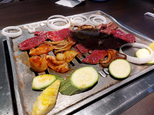 Won Korean BBQ & Grill