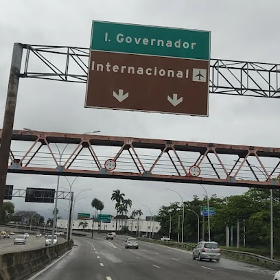 Passarela do Fundão Rio de Janeiro RJ