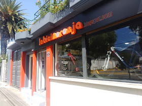 La bicinaranja