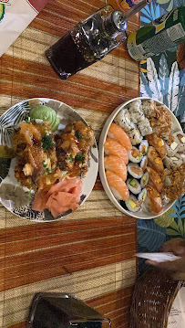 Les plus récentes photos du Restaurant de sushis Sushi Party By steve à Saint-Denis - n°6