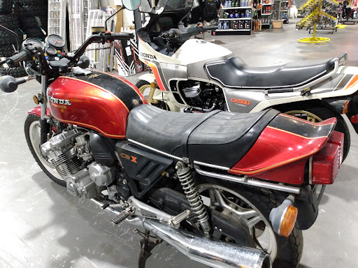 Motorcycle Dealer «Pompton Sport Center», reviews and photos, 444, Pompton Plains, NJ 07444, USA
