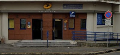 La Banque Postale Tarbes Pradeau à Tarbes