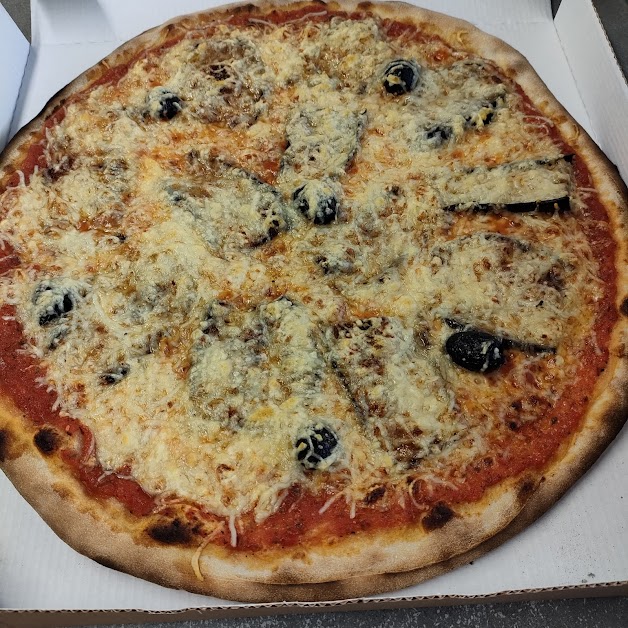 Pizza del Canto à Peypin