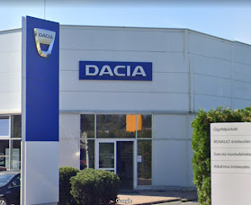 Dacia Sopron – Iniciál Autóház