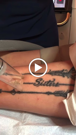 Explore 2 initial tattoo ideas, creative tattoo ideas in Lakeland, available at Bella Visge Medical & Aesthetic Rejuvenation