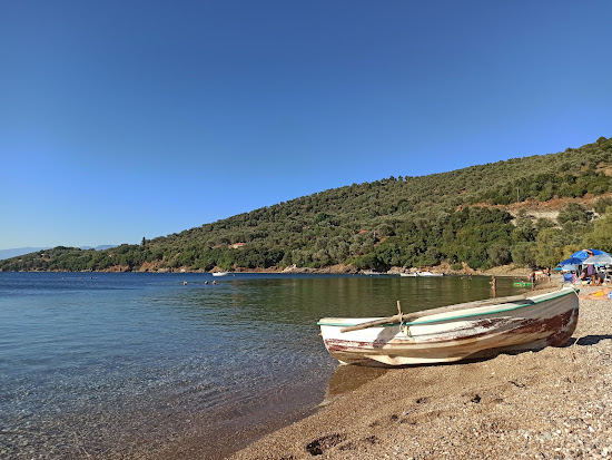 Marathias 3rd beach
