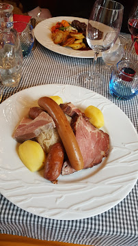 Choucroute d'Alsace du Restaurant 