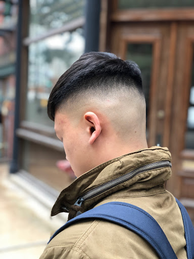 Barber Shop «Barbershop Deluxe», reviews and photos, 288 Columbus Ave, Boston, MA 02116, USA