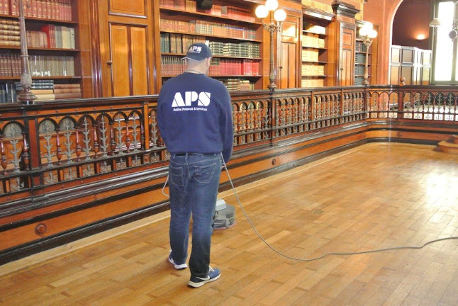 APS Cleaning - Schoonmaakbedrijf