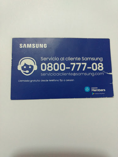 Opiniones de Electrónica San Miguel Samsung Centro de Servicio en San Miguel - Tienda de móviles