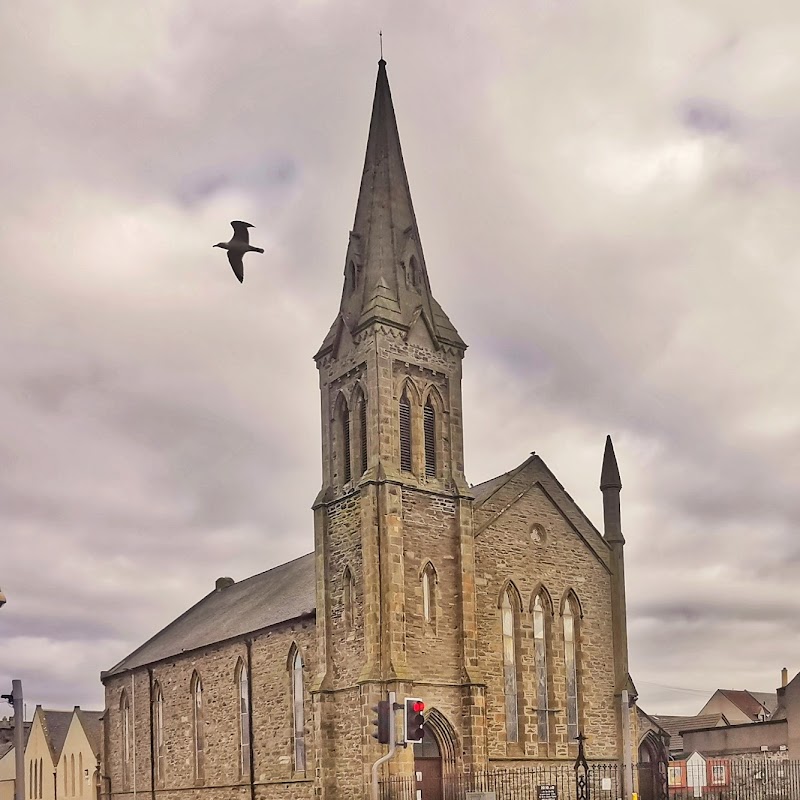 Buckie South and West Church of Scotland