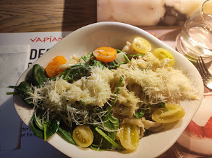 Photo n°40 de Restaurant Vapiano Saint Pierre à Saint-Pierre ()