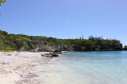 Valokuva Plage De Pedeista. villi alue