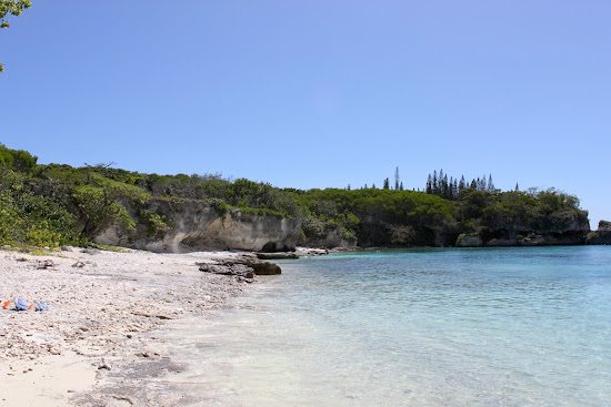 Plage De Pede