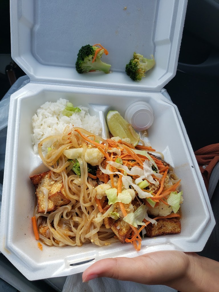 Thai Foods Carry Out 45804