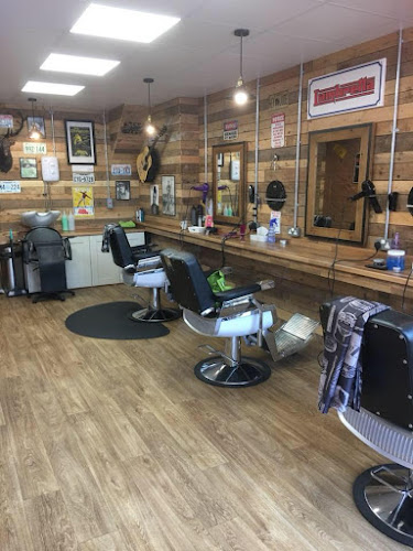 Haircut 56 - Barber shop