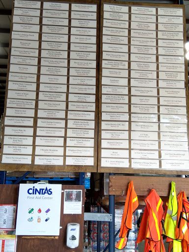 Food Bank «Midwest Food Bank -- Georgia Division», reviews and photos