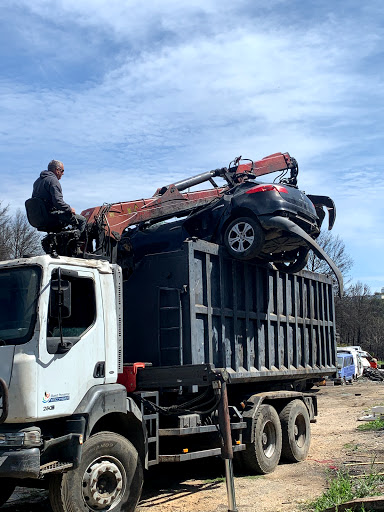 Photo 4 - Epaviste Bouches du Rhone NICO AUTOS - NE VENDS AUCUNE PIECE