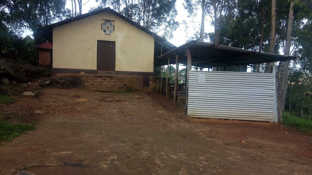 Roman Catholic Church KAGONDO Sub - Parish