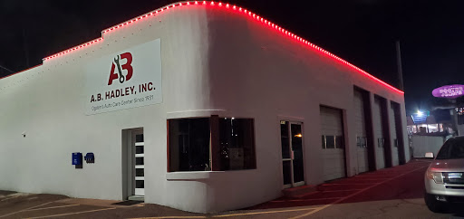 Auto Repair Shop «A.B. Hadley Co., Inc.», reviews and photos, 3650 Washington Blvd, South Ogden, UT 84403, USA