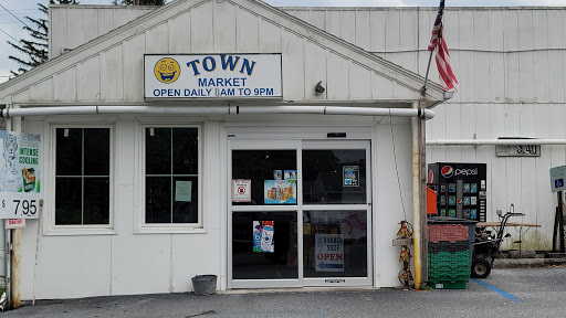 Grocery Store «Townmarket», reviews and photos, 117 E Main St, Newmanstown, PA 17073, USA