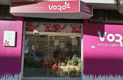 VORO ARTESA FLORISTA en Catarroja