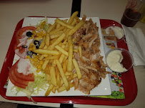 Frite du Restauration rapide GUR Kebab - Tourcoing - n°10