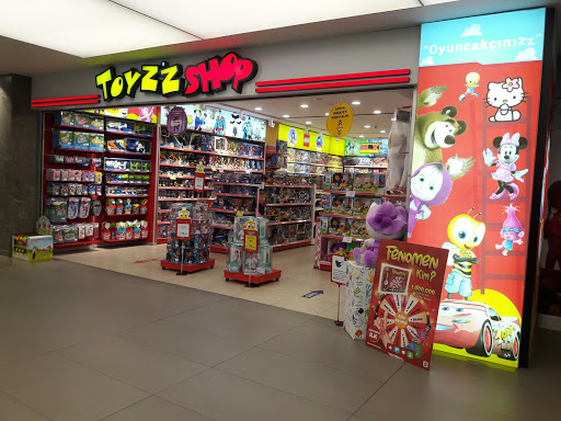 Toyzz Shop Nişantaşı City's