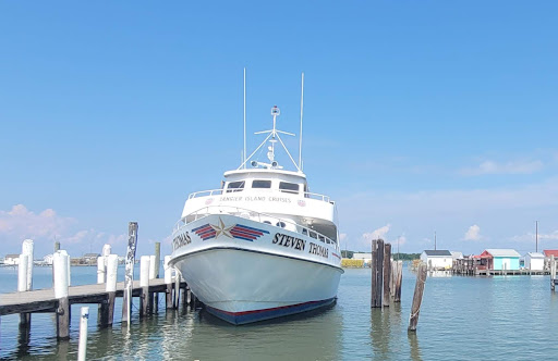 Cruise Agency «Tangier Island Cruises», reviews and photos, 1001 W Main St, Crisfield, MD 21817, USA