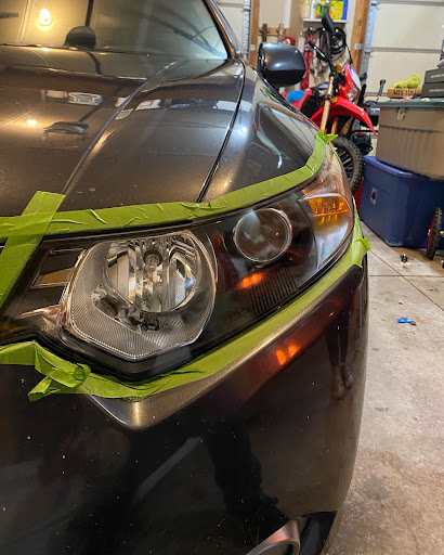 ZAP Detailing en Nibley