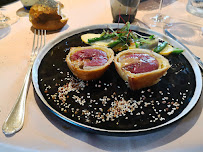 Bœuf Wellington du Restaurant gastronomique Auberge de Groisy - n°2