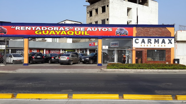 Rent a Car Carmax. Alquiler de Autos en Guayaquil - Guayaquil