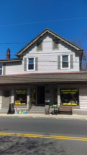 Thrift Store «Snoopers Cooperative», reviews and photos, 9 Main St, New Egypt, NJ 08533, USA
