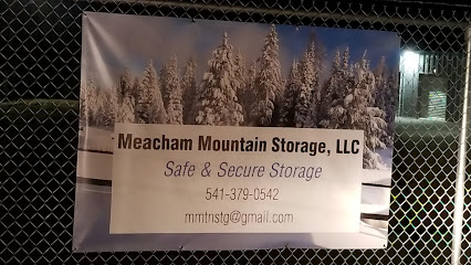 Meacham Mountain Storage