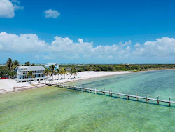 Sugarloaf beach'in fotoğrafı biraz temiz temizlik seviyesi ile