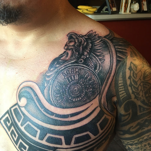 Tattoo Shop «Timebomb», reviews and photos, 1441 SW Military Dr, San Antonio, TX 78221, USA